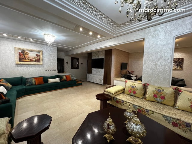 Agréable appartement à vendre à Hamria – Meknès — 2