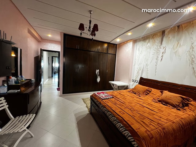 Agréable appartement à vendre à Hamria – Meknès — 5