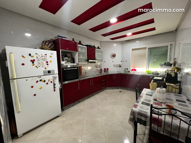 Agréable appartement à vendre à Hamria – Meknès — 4