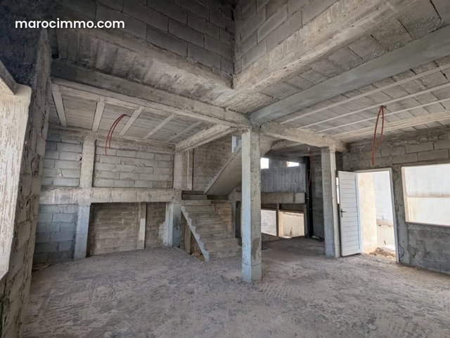 Villa a vendre à hay mohammadi — 2