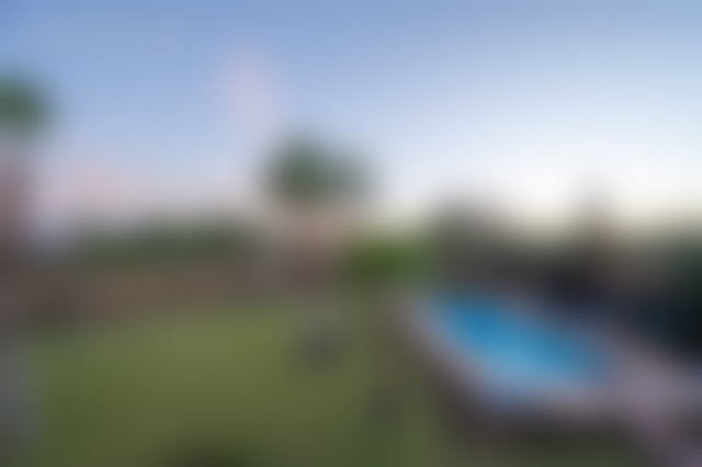 Villa 5 chambres, Route d'Ourika, Marrakech, vue montagne — 2