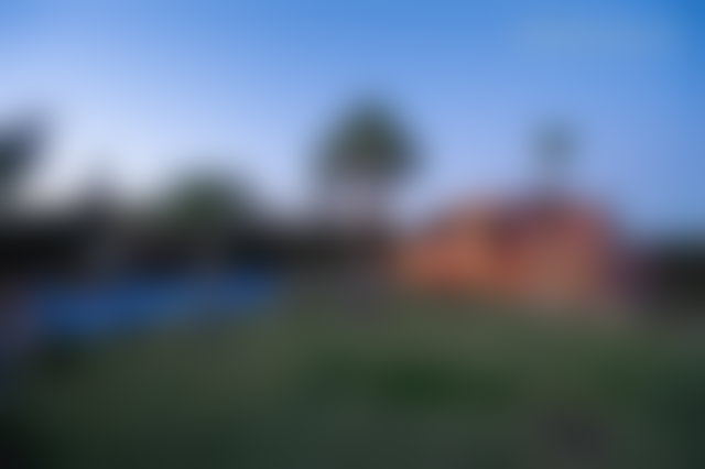 Villa 5 chambres, Route d'Ourika, Marrakech, vue montagne — 4