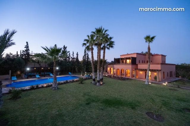 Exceptional Villa for Sale — 4