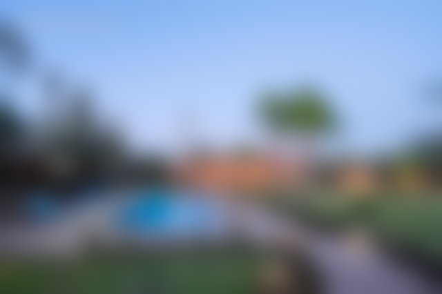 Villa 5 chambres, Route d'Ourika, Marrakech, vue montagne — 3