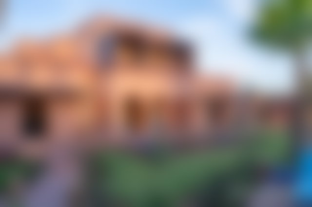 Villa 5 chambres, Route d'Ourika, Marrakech, vue montagne — 5