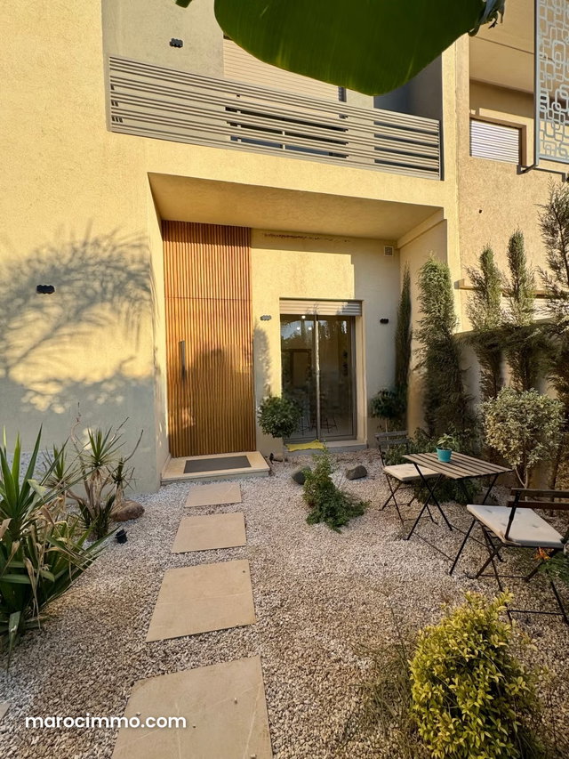 Villa contemporaine 3 chambres avec piscine — 4