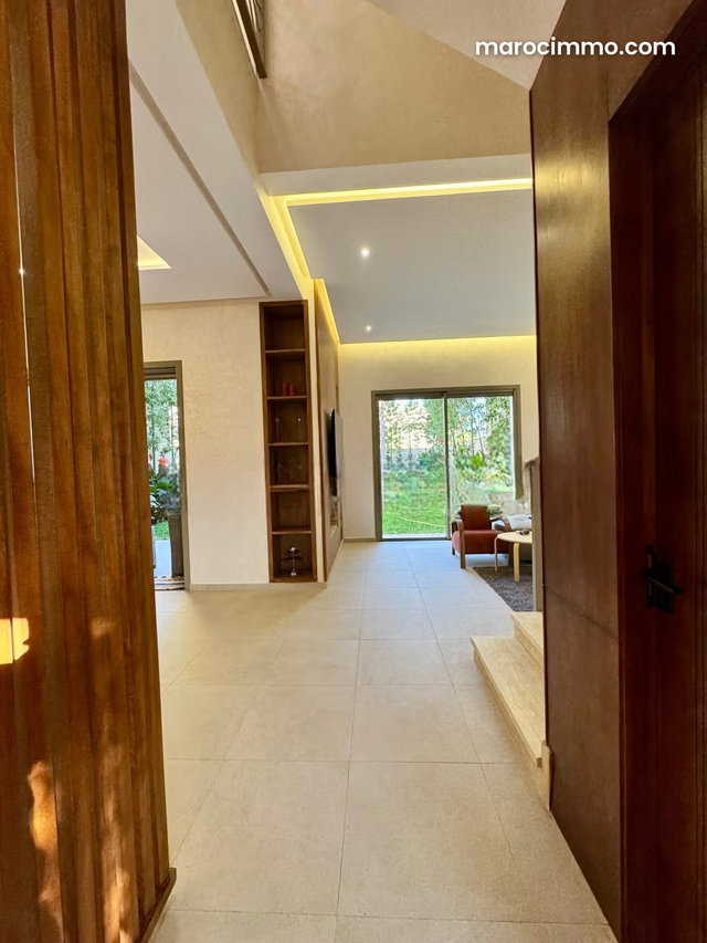 Villa contemporaine 3 chambres avec piscine — 5