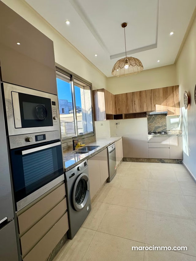 Villa contemporaine 3 chambres avec piscine — 3