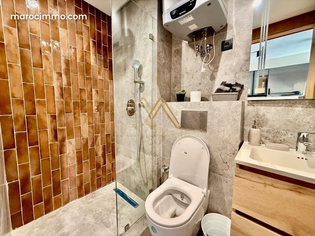 Appartement a louer à Casablanca Finance City meublé — 4