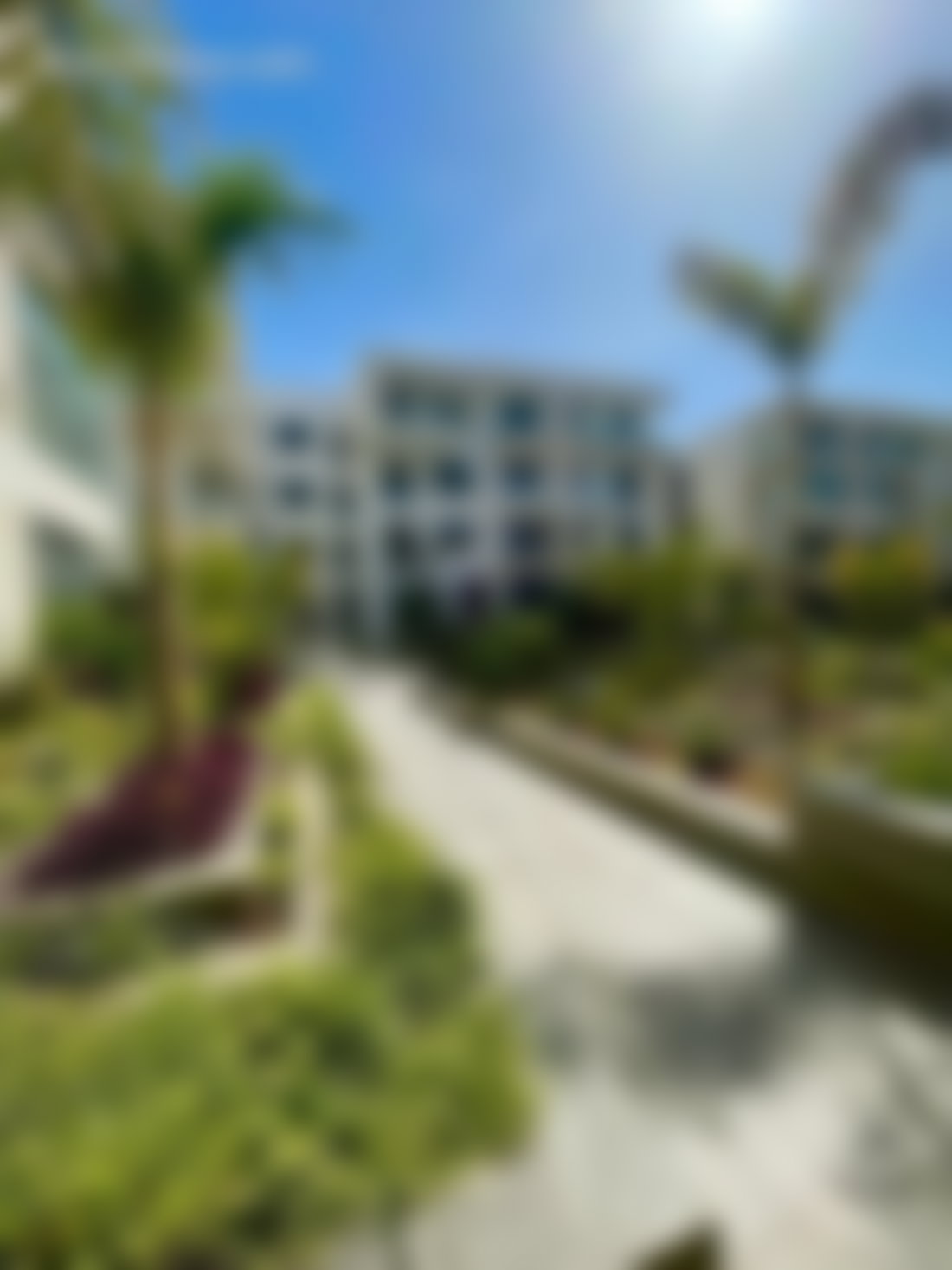 Appartement 100 m², 2 chambres avec jardin, Californie, Casablanca