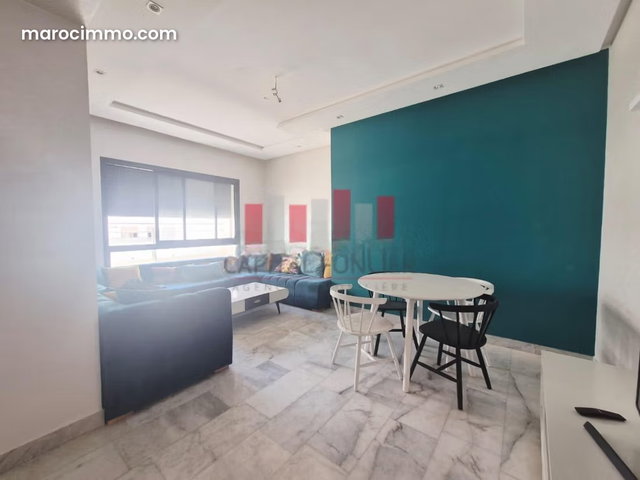 Appartement avec terrasse — 3