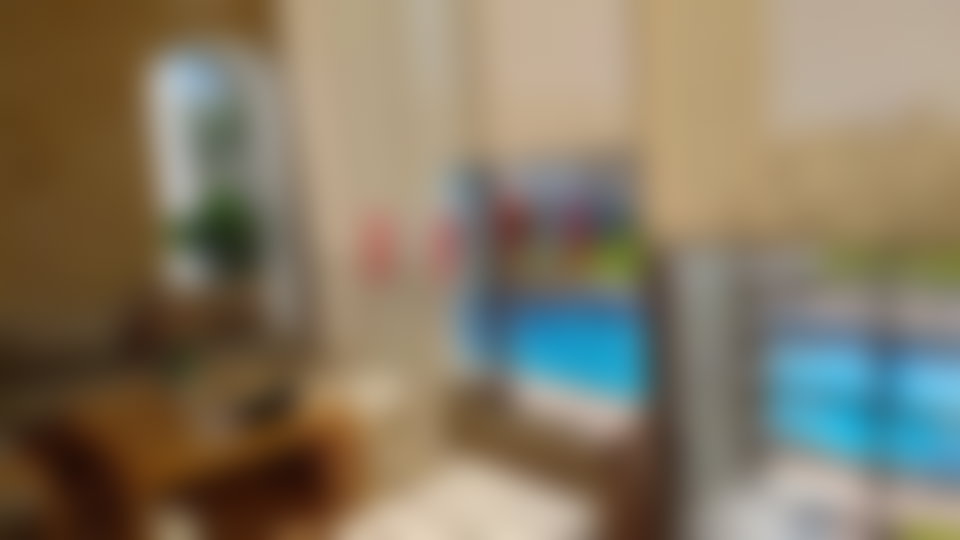 Appartement meublé avec terrasse et piscine à Sidi Rahal