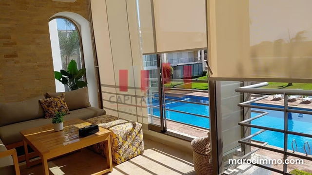 Appartement en residence — Sidi Rahal