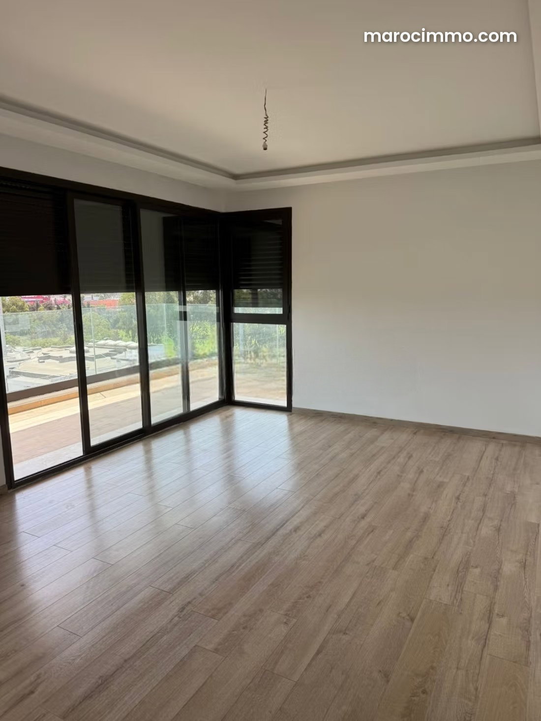 Bright Apartment for Rent in Casablanca Finance City — Casablanca