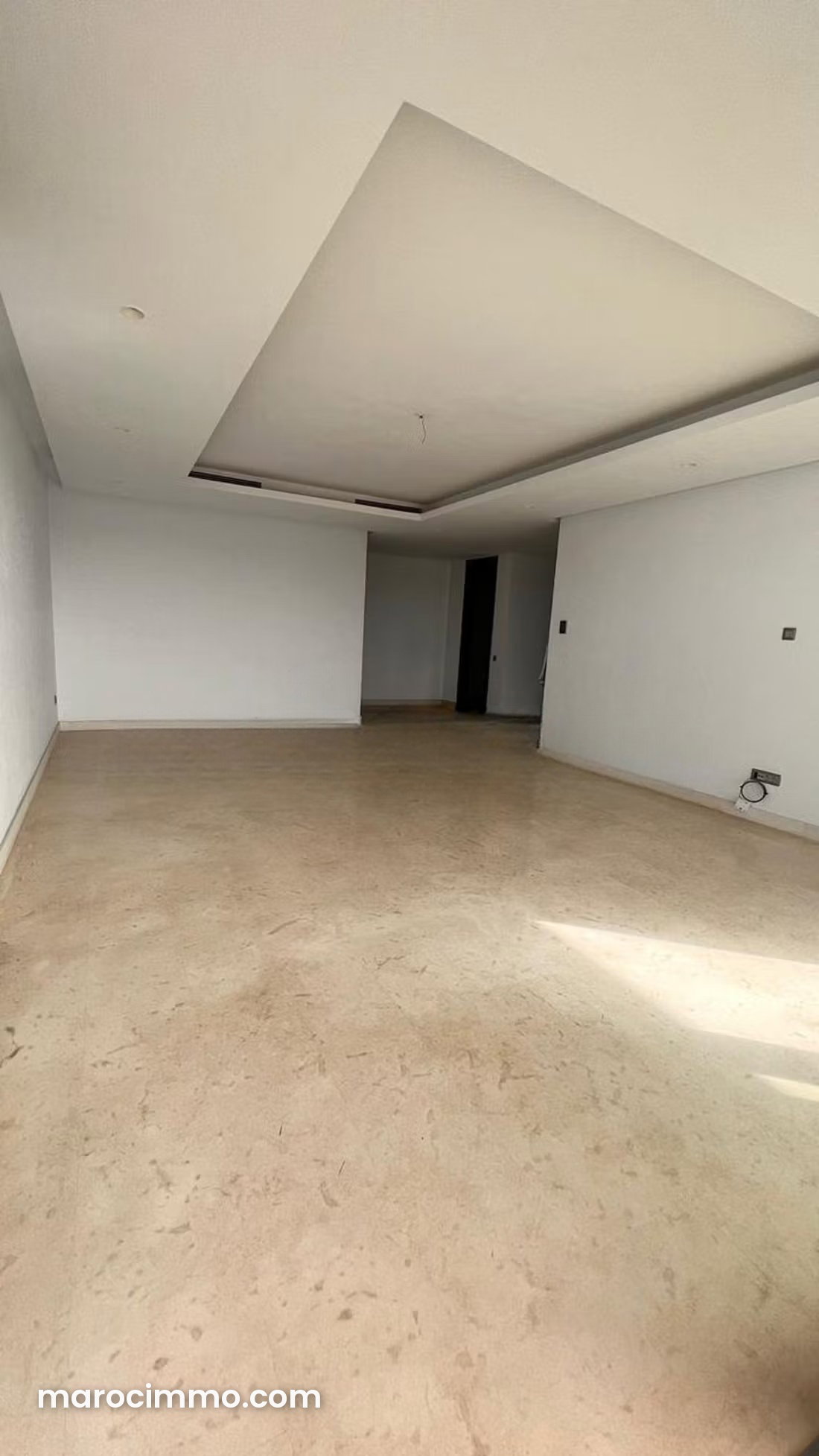 200 sqm Apartment with Sea Views, Ain Diab, Casablanca — Casablanca