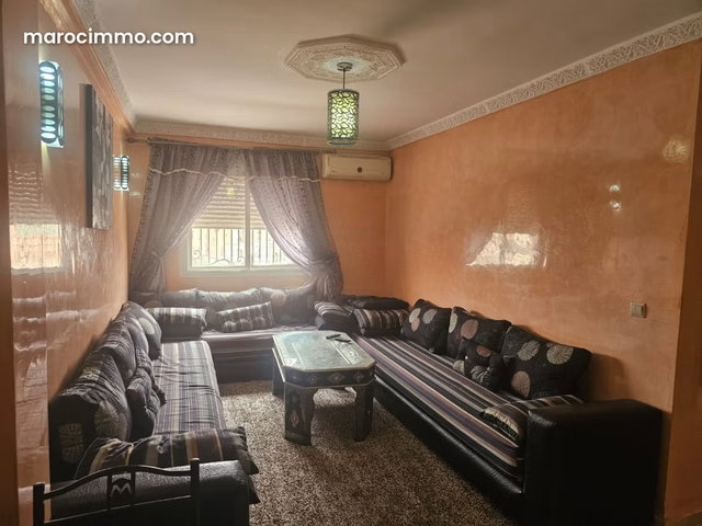Bel appart meublé à vendre à Abwab Marrakech — 2