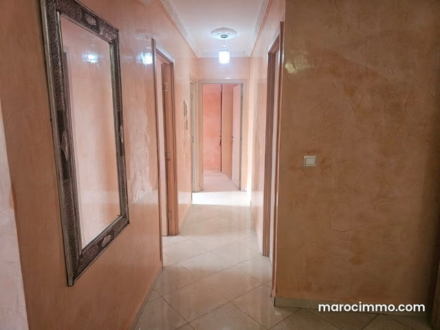 Bel appart meublé à vendre à Abwab Marrakech — 3