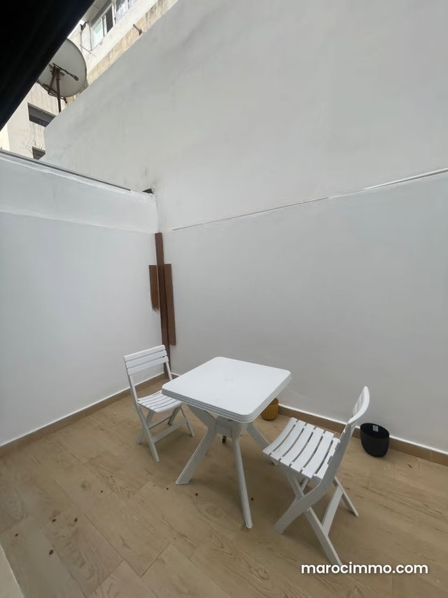 Magnifique studio meublé en location sur Bourgogne — 3