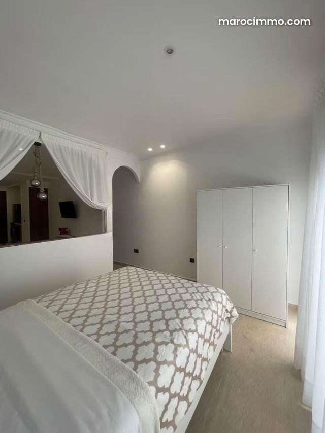 Magnifique studio meublé en location sur Bourgogne — 5