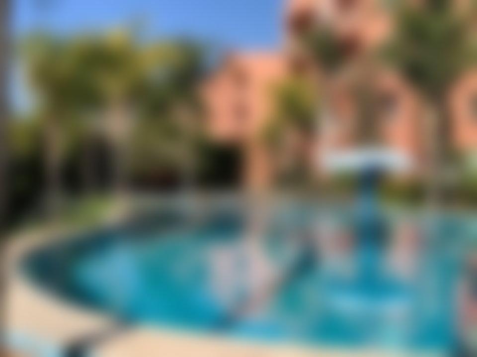 Appartement meublé avec terrasse et piscine à Marrakech