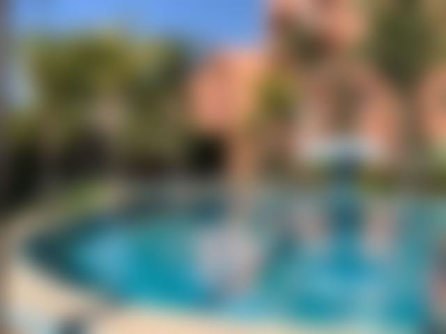 Appartement meublé avec terrasse et piscine à Marrakech — Marrakech
