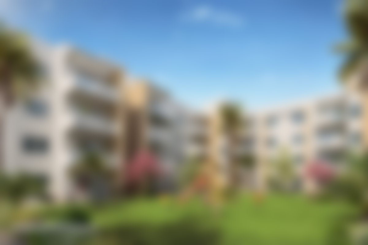 Appartement 3 pièces à Hay Hassani, Casablanca, avec piscine
