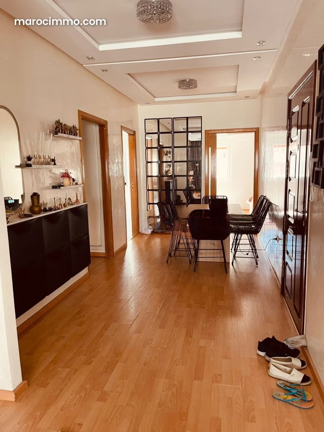 Appartement Vide A louer – Moulay Youssef – Tanger — 3
