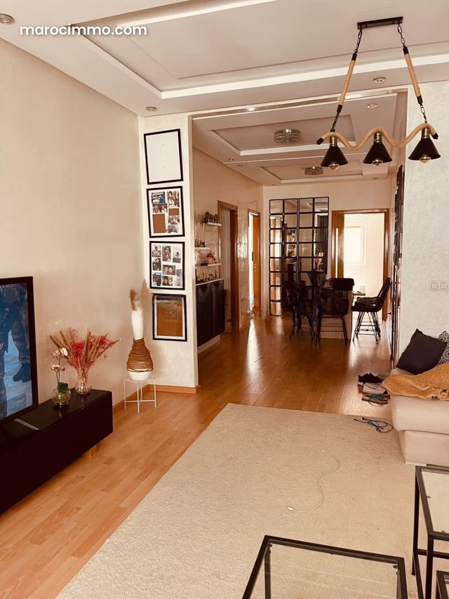 Appartement Vide A louer – Moulay Youssef – Tanger — 2