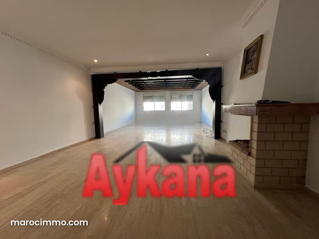 Location Appartement Rabat Hay Riad — 3