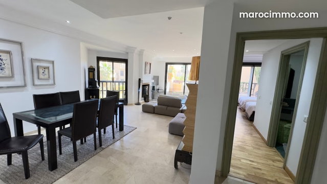 Appartement duplex dernier étage à vendre 3 chambres piscine — 3