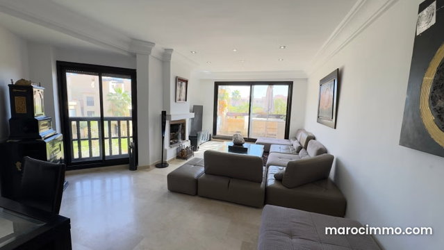Appartement duplex dernier étage à vendre 3 chambres piscine — 4