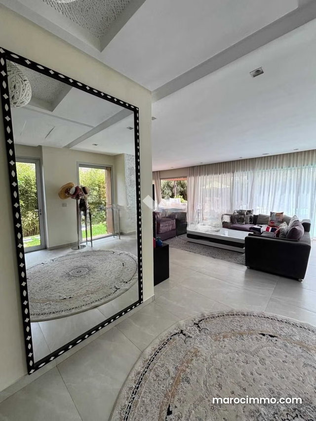 Villa à Vendre de 600.0 m² à Marrakech, Route De Tahanaout Cherifia — 3