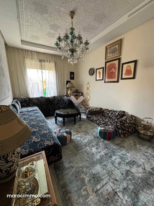 Villa à Vendre de 600.0 m² à Marrakech, Route De Tahanaout Cherifia — 2