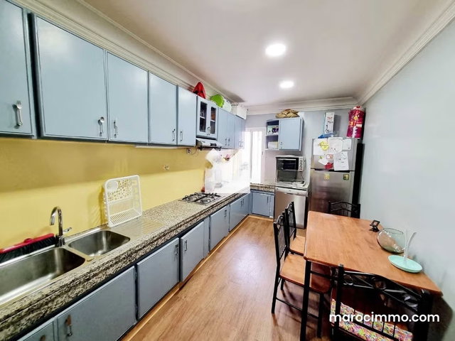 Appartement à Vendre de 116.0 m² à Casablanca, Hopitaux — 5