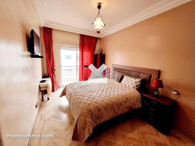 Appartement à Vendre de 116.0 m² à Casablanca, Hopitaux — 3
