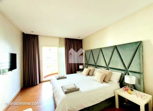 Appartement à Louer de 153.0 m² à Casablanca, Hopitaux — 5