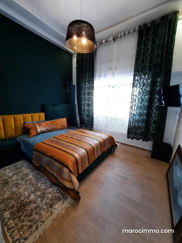 Appartement meublé à louer Agdal, Rabat — 4