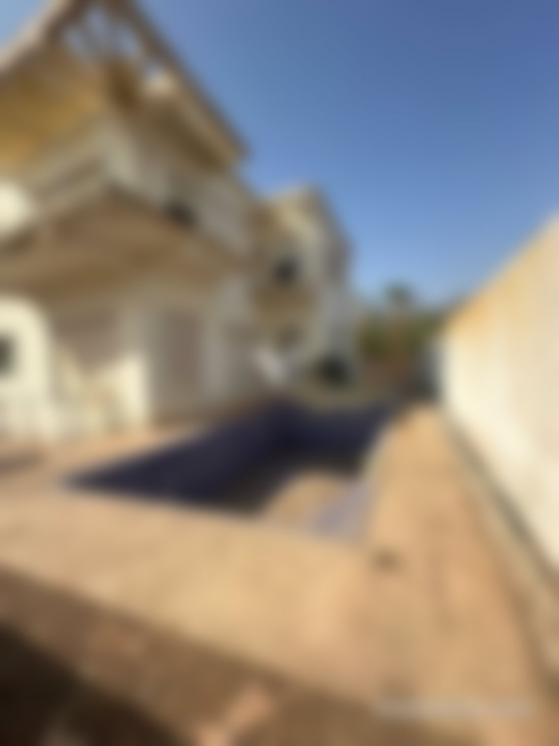 4-Bedroom Villa with Garden in Nouaceur, 375 m²