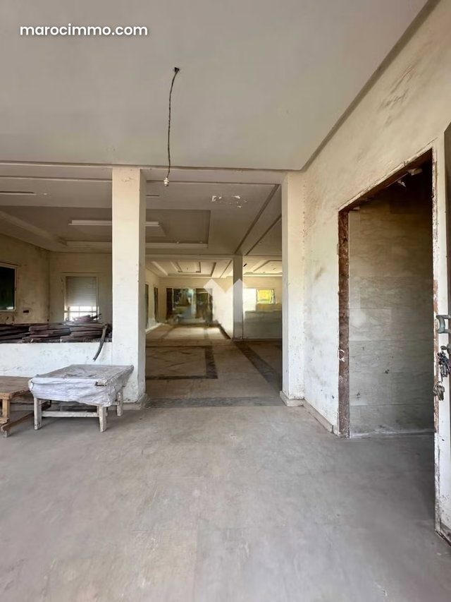 Villa à Vendre de 391.0 m² à Nouaceur, Nouaceur — 4
