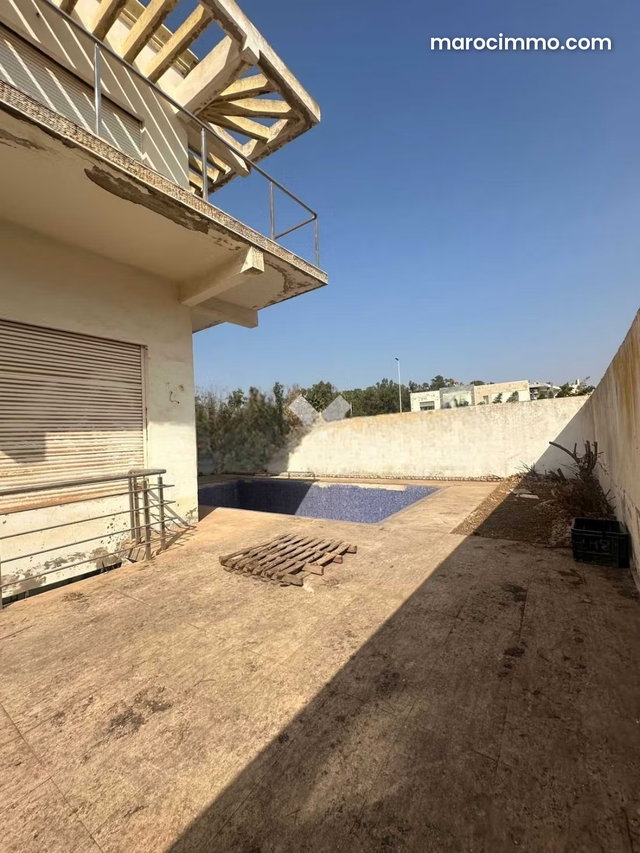 Villa à Vendre de 391.0 m² à Nouaceur, Nouaceur — 5