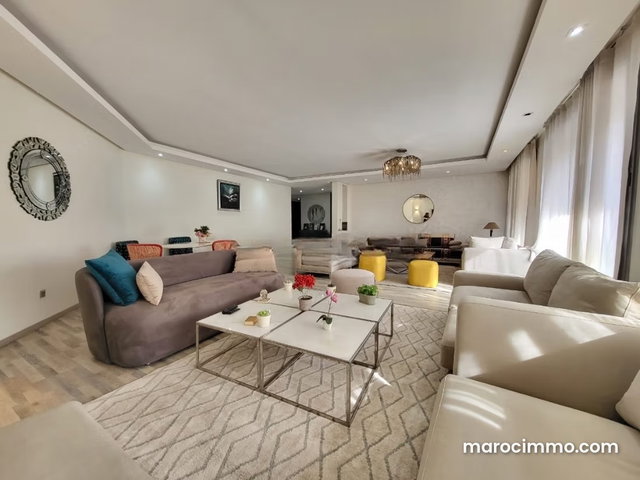 Appartement moderne à louer sur Gauthier — 3