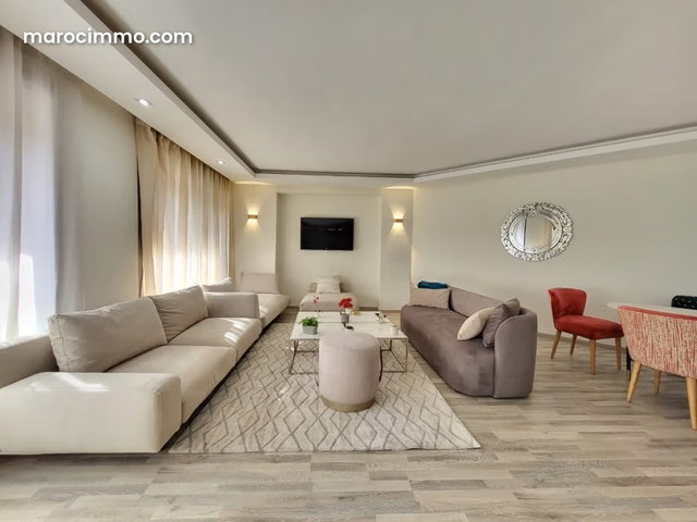 Appartement moderne à louer sur Gauthier — 2
