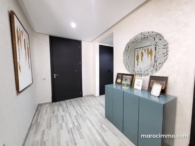 Appartement moderne à louer sur Gauthier — 5