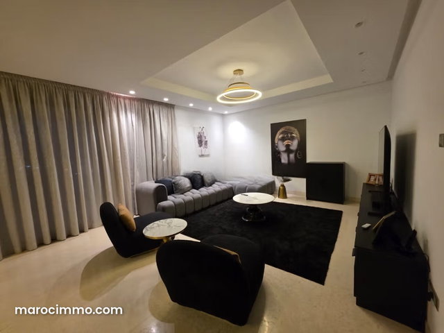 Apartment for Rent in Ain Diab Extension — 2