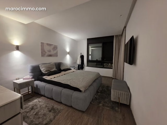 Apartment for Rent in Ain Diab Extension — 5