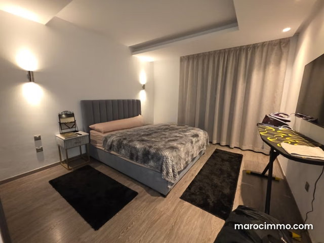 Apartment for Rent in Ain Diab Extension — 4