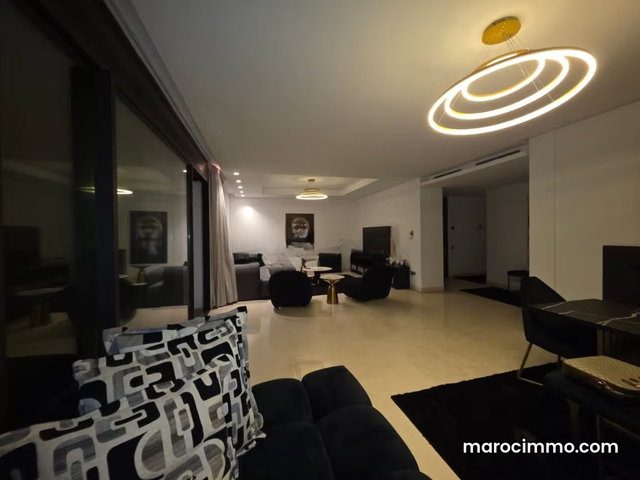 Apartment for Rent in Ain Diab Extension — 3