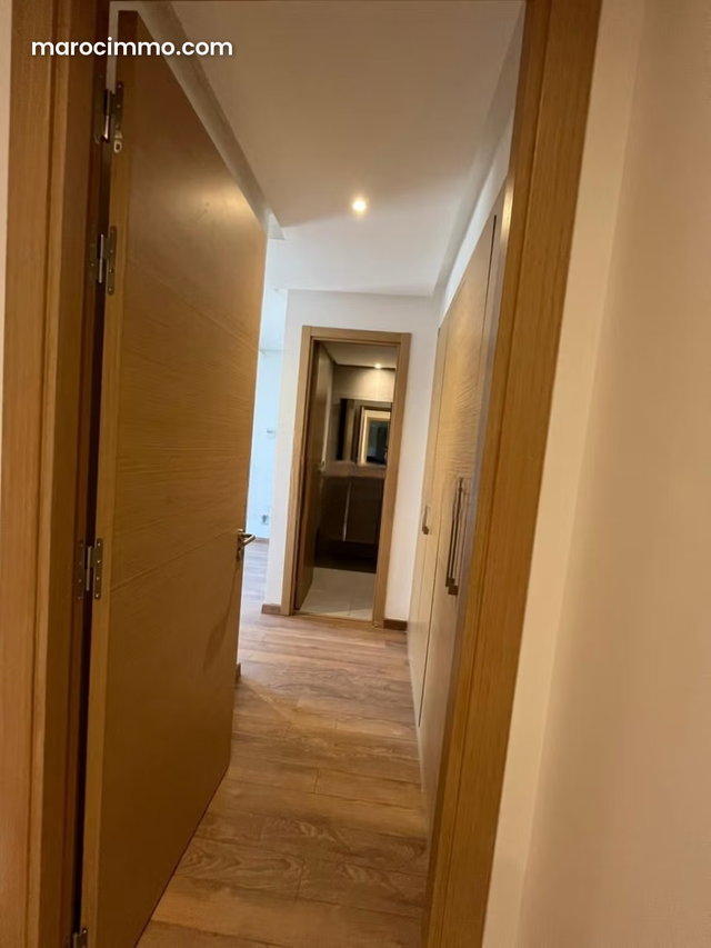 Appartement à louer Hay Riad, Prestigia Rabat — 5