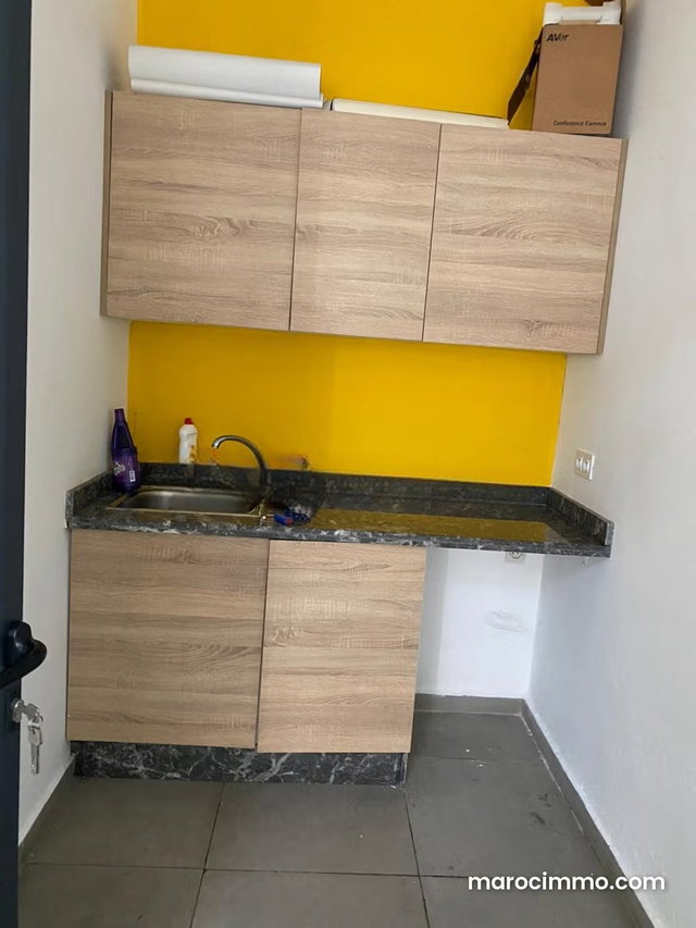 Professional Office Space 122 m² for Rent in Sidi Maarouf — 2