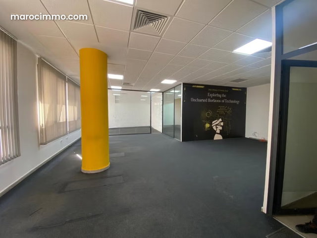 Professional Office Space 122 m² for Rent in Sidi Maarouf — 4